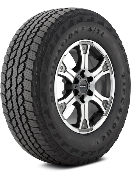 265/65R17 FIRESTONE DESTINATION A/T2 AT LTR 110S