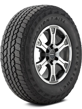 265/65R17 FIRESTONE DESTINATION A/T2 AT LTR 110S