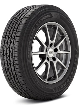 225/60R17 FIRESTONE DESTINATION LE2 SUV-HL LTR 99T