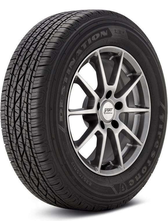 225/60R17 FIRESTONE DESTINATION LE2 99T