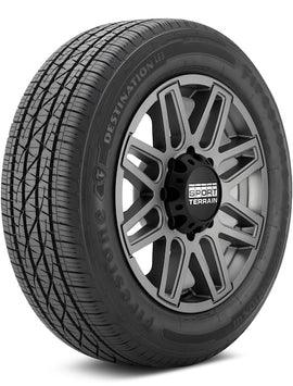 215/65R16 FIRESTONE DESTINATION LE3 98H
