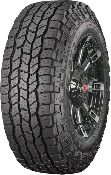 295/70R18 COOPER DISCOVERER AT3 XLT ALL TERRAIN 129/126S A.I LT
