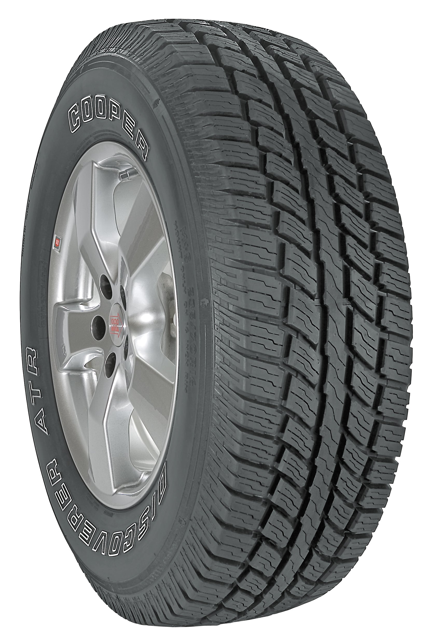 205/75R15 COOPER DISCOVERER ATR 97S