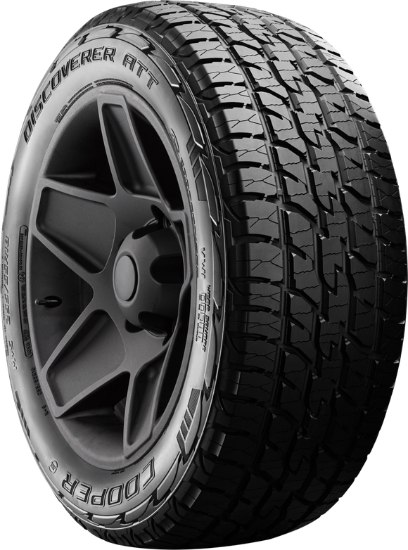 235/60R17 COOPER DISCOVERER ATT 106H