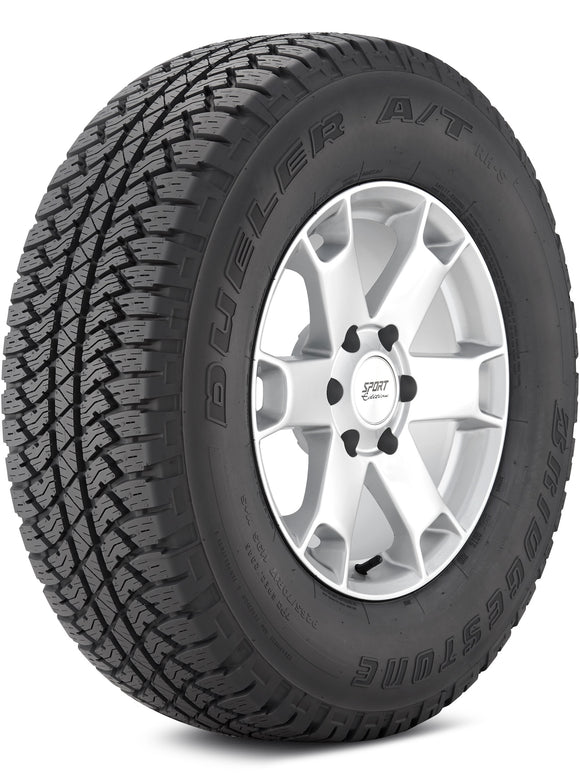 265/65R18 BRIDGESTONE DUELER AT RH-S 112S