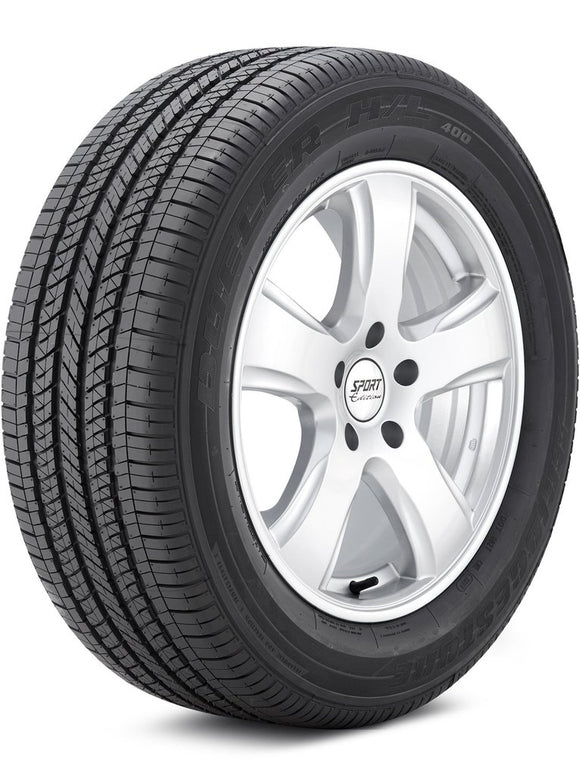 265/45R21 BRIDGESTONE DUELER HL 400 104V
