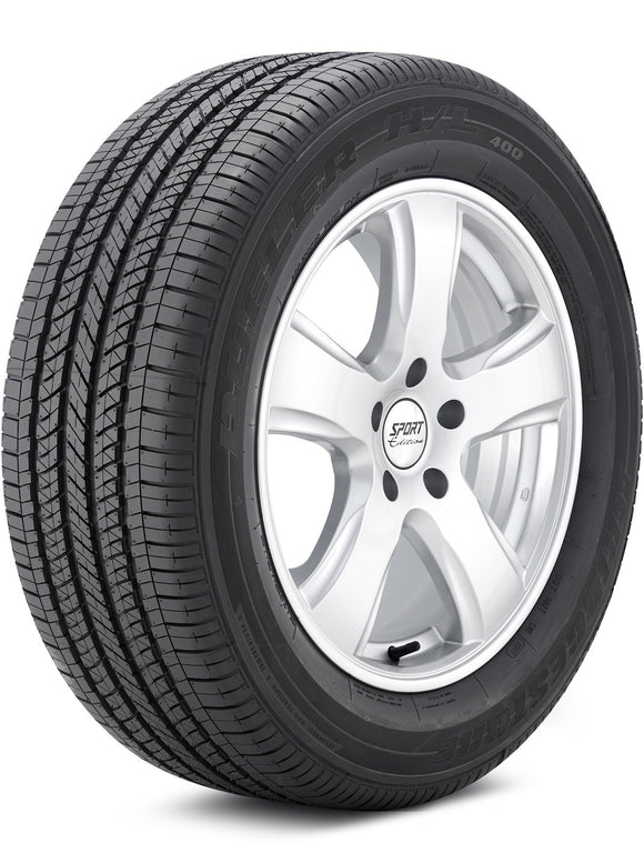 275/50R20 BRIDGESTONE DUELER HL 400 109H