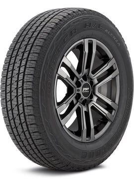 285/45R22 BRIDGESTONE DUELER H/L ALENZA 110H