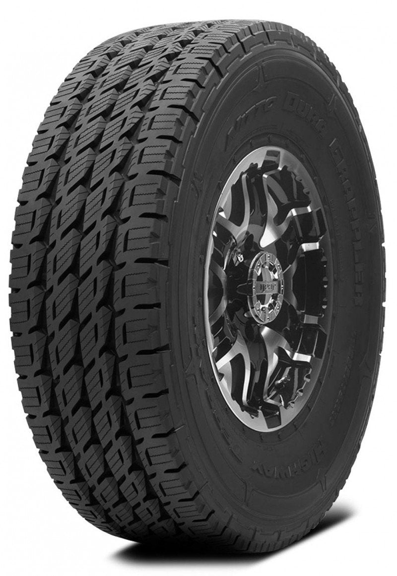 265/70R17 NITTO DURA GRAPPLER NTGHT HIGHWAY TERRAIN 113S