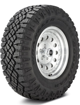 305/55R20 GOODYEAR WRANGLER DURATRAC MUD TERRAIN 121/118Q LT