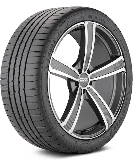 215/45R18 GOODYEAR EAGLE F1 ASYMMETRIC 3 93Y