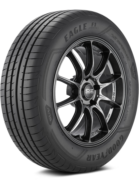 235/60R18 GOODYEAR EAGLE F1 ASYMMETRIC3 SUV 103W
