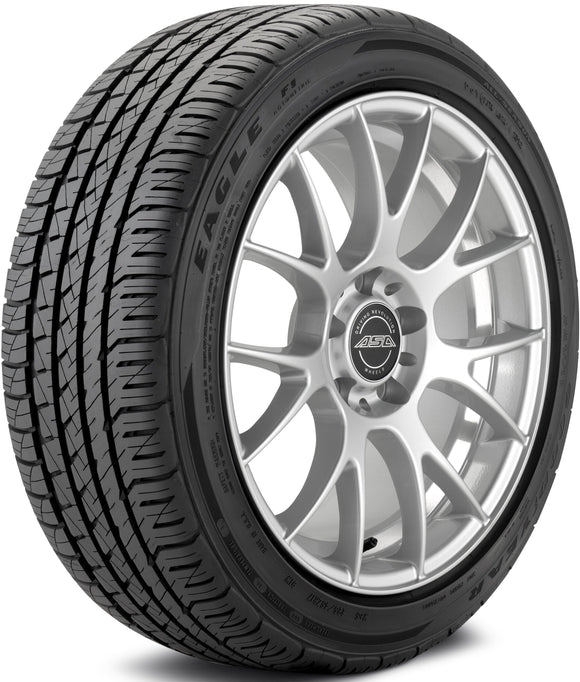 245/40R20 GOODYEAR EAGLE F1 ASYMMETRIC ALL-SEASON 99W