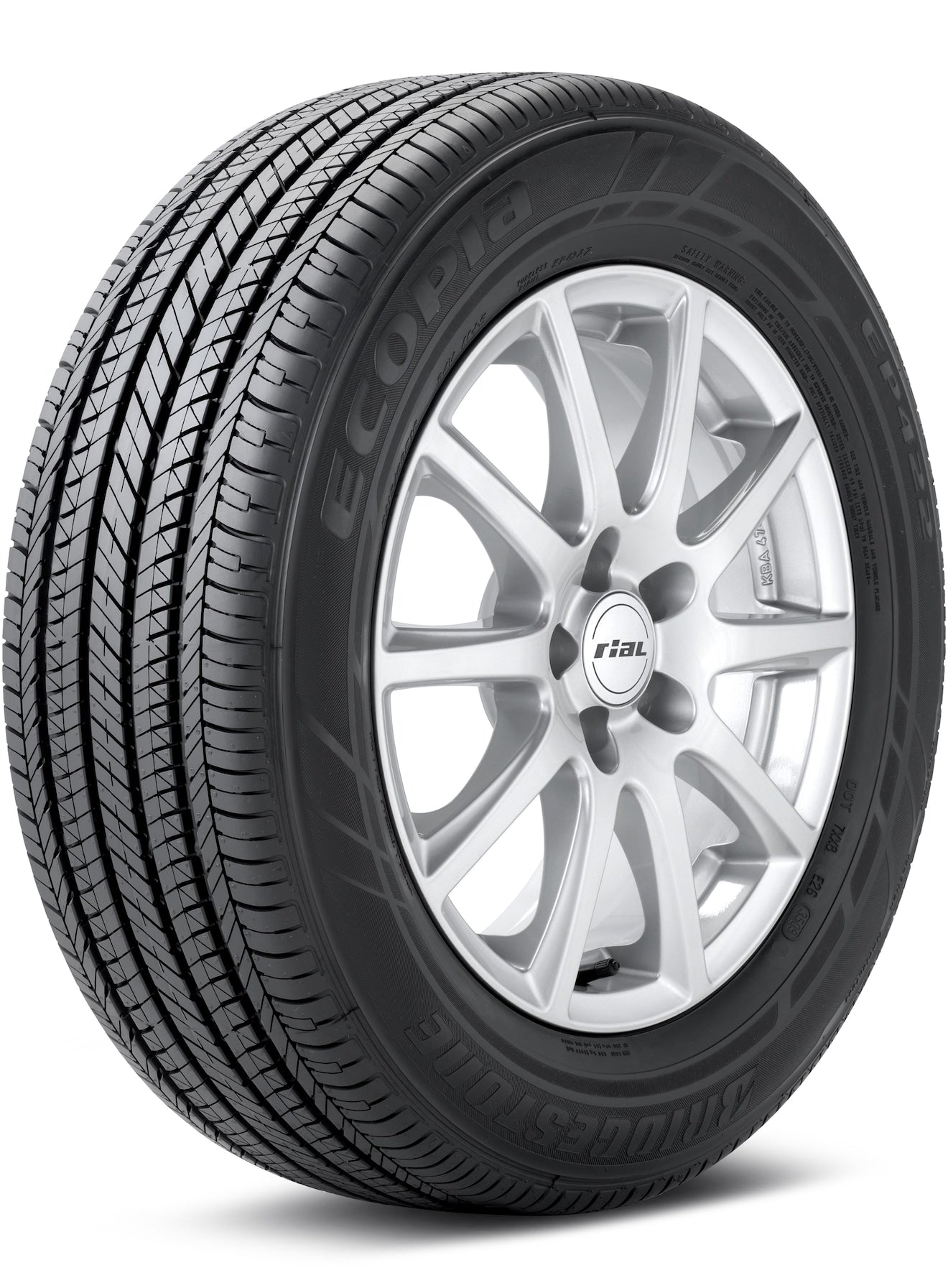 205/55R16 BRIDGESTONE EP422 ECOPIA 91H