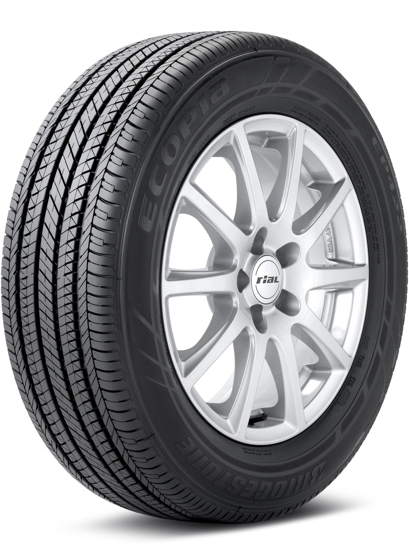 205/60R16 BRIDGESTONE EP422 ECOPIA 92H