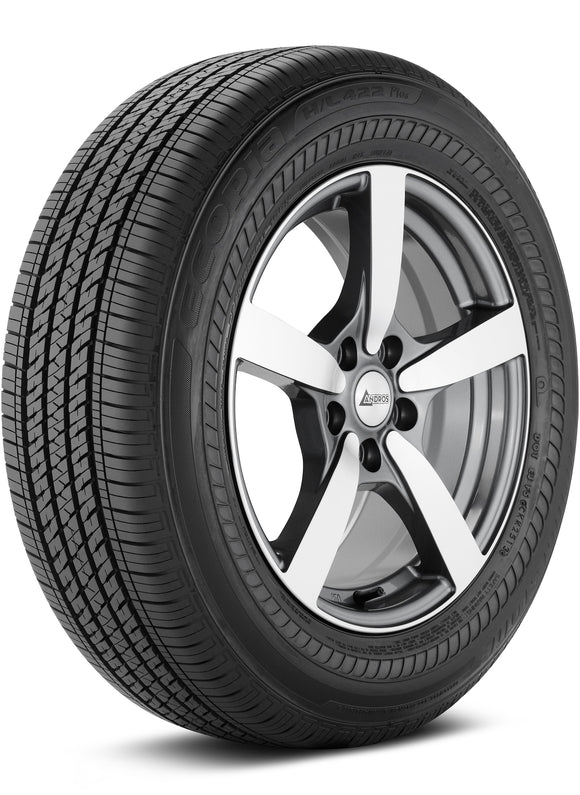235/55R19 BRIDGESTONE ECOPIA H/L 422 PLUS HL RUNFLAT 101V