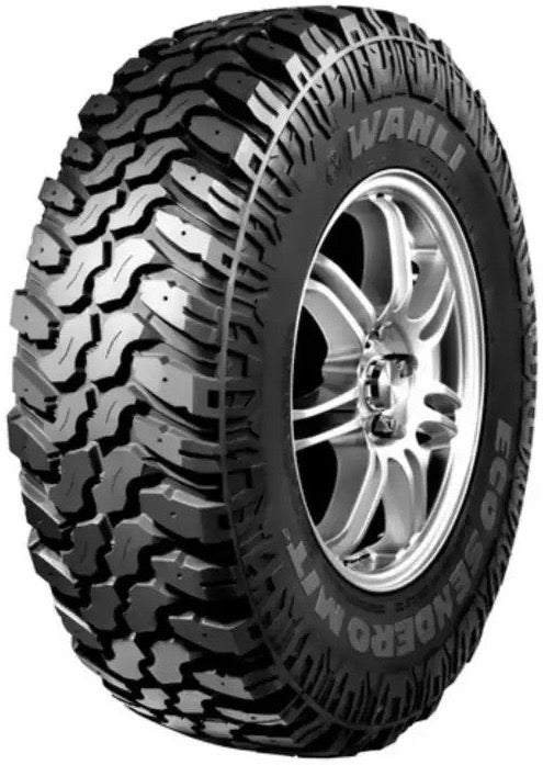 235/75R15 SUNNY ECOSENDERO SN105 MT2 MUD TERRAIN 104/101S LT