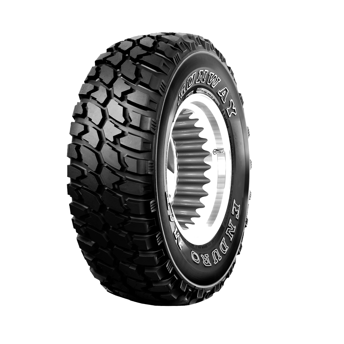 235/85R16 RUNWAY ENDURO MT MUD TERRAIN 120/116Q LT