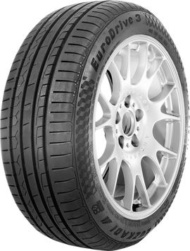 185/70R14 EUZKADI EURODRIVE 3 88T
