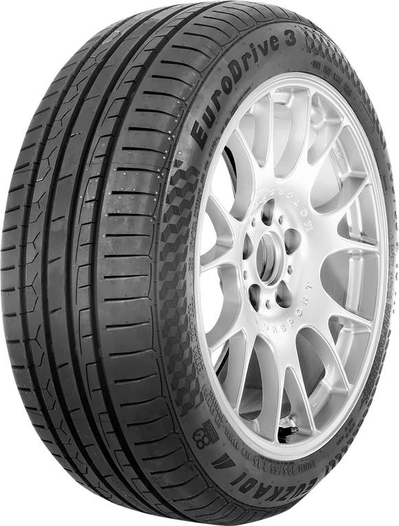 185/70R13 EUZKADI EURODRIVE 3 86T