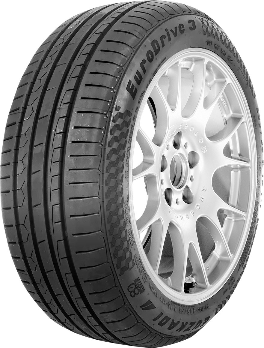185/70R13 EUZKADI EURODRIVE 3 86T