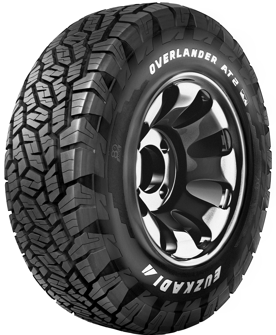 245/70R17 EUZKADI OVERLANDER AT2 ALL TERRAIN 119/116Q LT