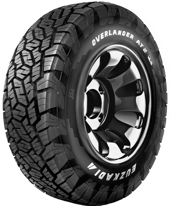245/70R17 EUZKADI OVERLANDER AT2 ALL TERRAIN 119/116Q LT