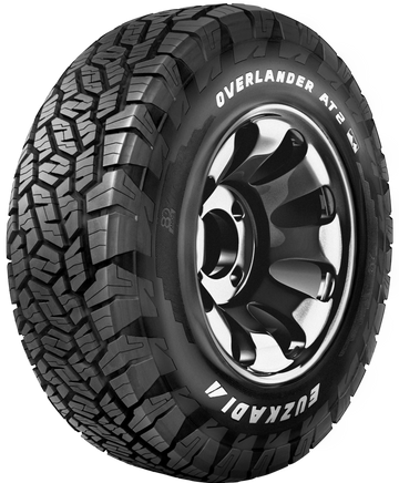 255/70R16 EUZKADI OVERLANDER AT2 ALL TERRAIN 111S