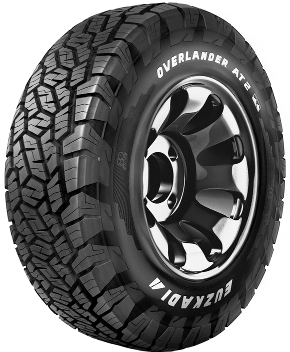 31X10.50R15 EUZKADI OVERLANDER AT2 ALL TERRAIN 109Q LT
