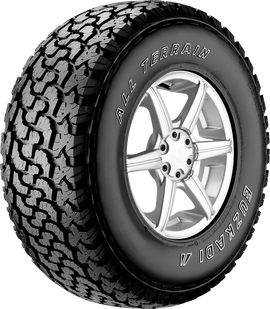 10R15 EUZKADI RADIAL R/T ALL TERRAIN 109R LT