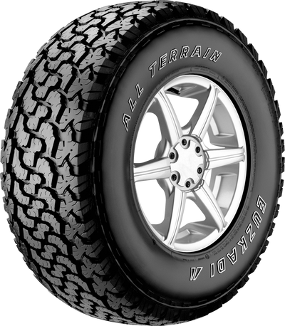 10R15 EUZKADI RADIAL R/T ALL TERRAIN 109R LT