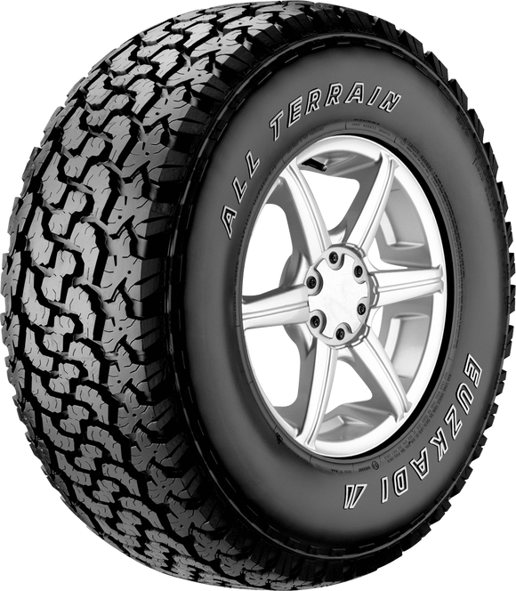 10R15 EUZKADI RADIAL R/T ALL TERRAIN 109R LT
