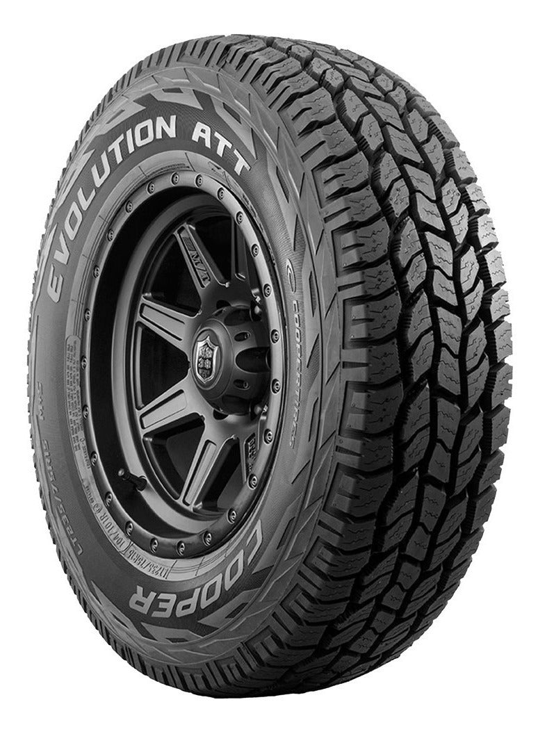 31X10.50R15 COOPER EVOLUTION ATT ALL TERRAIN 109R LT