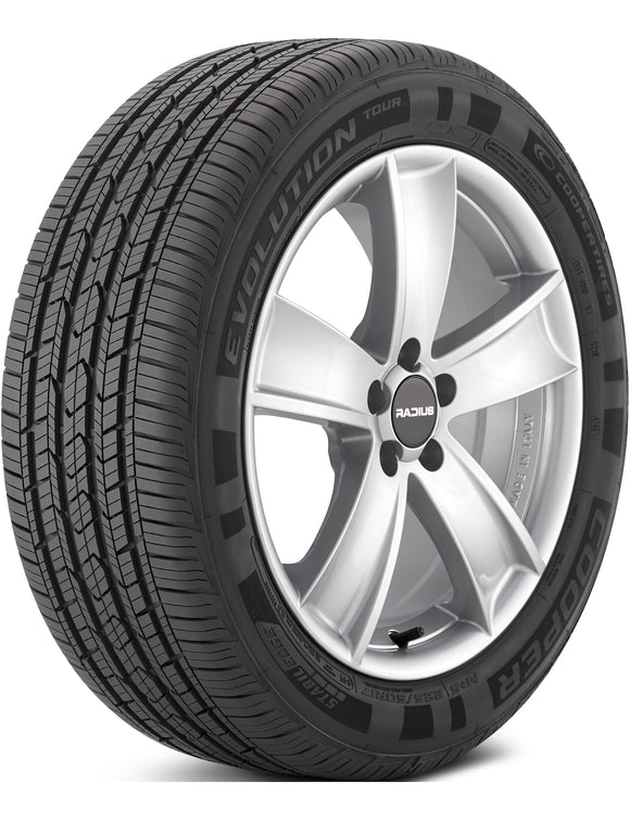 205/65R16 COOPER EVOLUTION TOUR 95H A.I