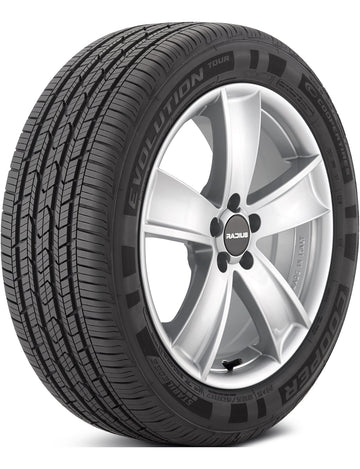 235/55R18 COOPER EVOLUTION TOUR 100V A.I