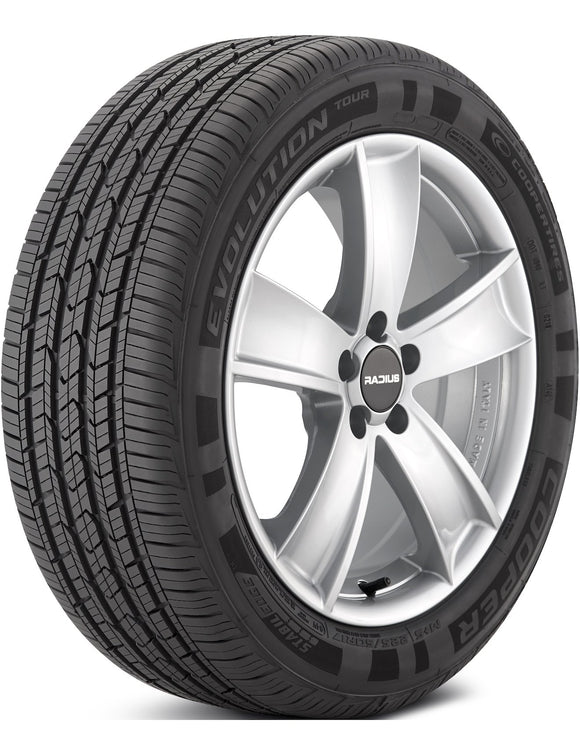 235/55R18 COOPER EVOLUTION TOUR 100V A.I
