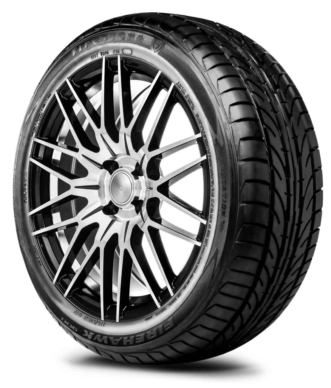 205/60R15 FIRESTONE FIREHAWK 900 91H
