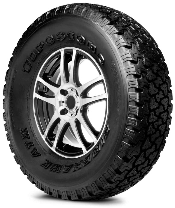 265/75R16 FIRESTONE FIREHAWK ATX 112/109Q ALL TERRAIN LT
