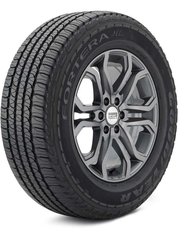 245/65R17 GOODYEAR FORTERA HL 105T OE