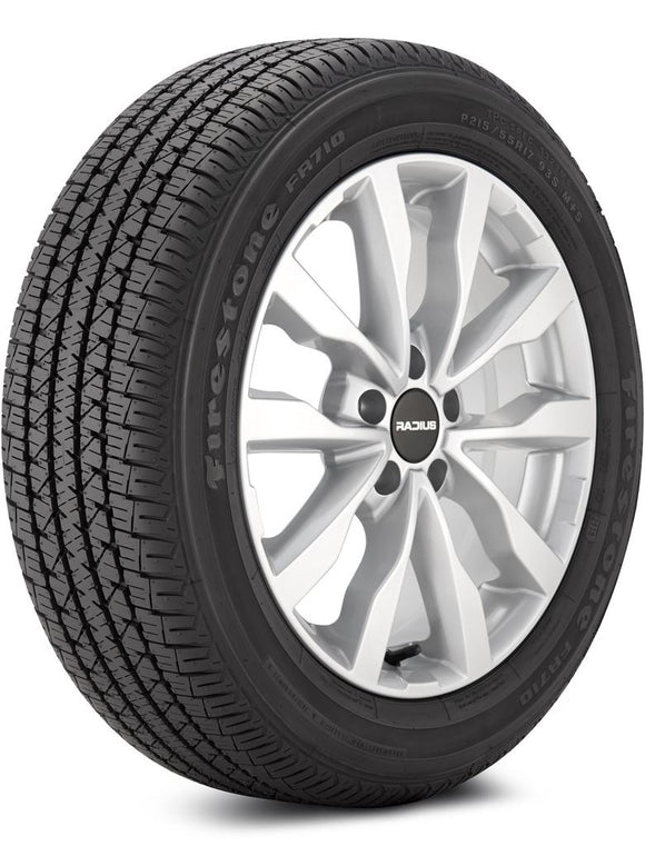 185/60R15 FIRESTONE FR710 HP 84H