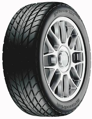 235/35R19 BFGOODRICH G-FORCE T/A KDW DSCN 91Y XL