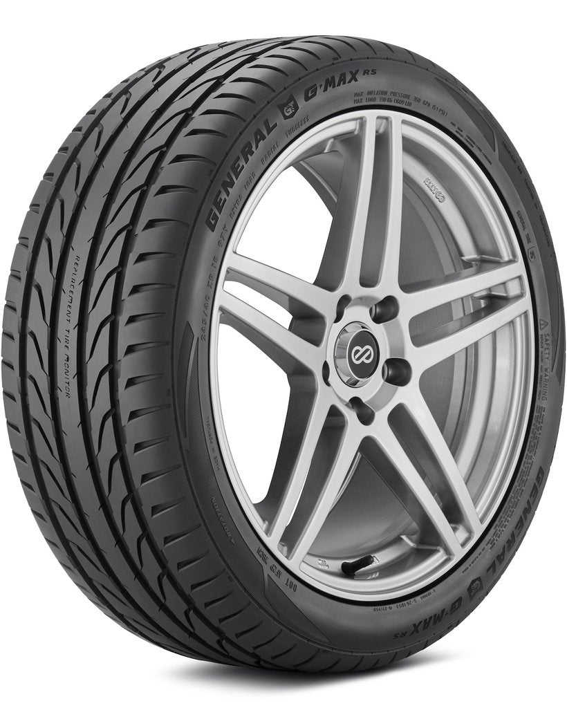 245/45R18 GENERAL G-MAX RS 100Y XL