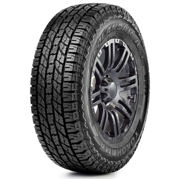35X12.50R20 YOKOHAMA GEOLANDAR A/T G015 ALL TERRAIN 121R LT
