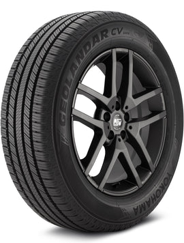 245/60R18 YOKOHAMA GEOLANDAR CV G058 105V