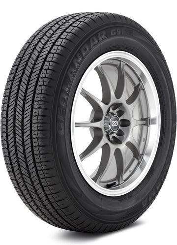 225/65R17 YOKOHAMA GEOLANDAR G91AV 100H