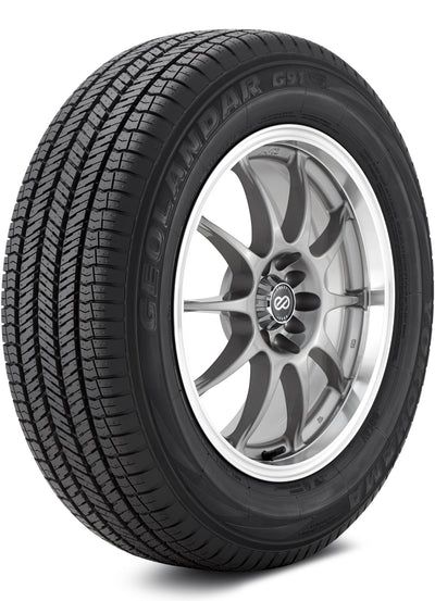 235/55R18 YOKOHAMA GEOLANDAR G91AV 100H