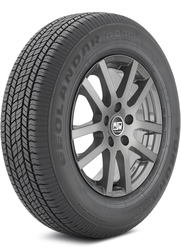 215/70R16 YOKOHAMA GEOLANDAR H/T G033 99H