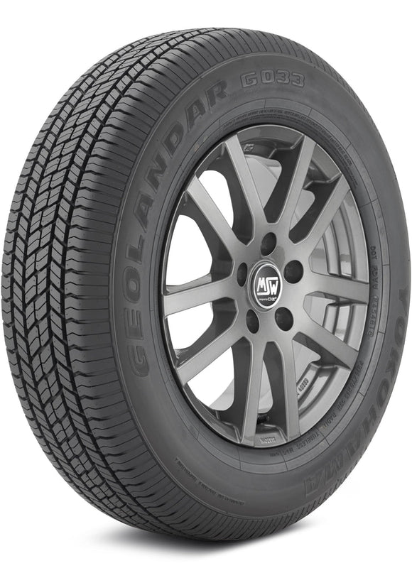 215/70R16 YOKOHAMA GEOLANDAR H/T G033 100H