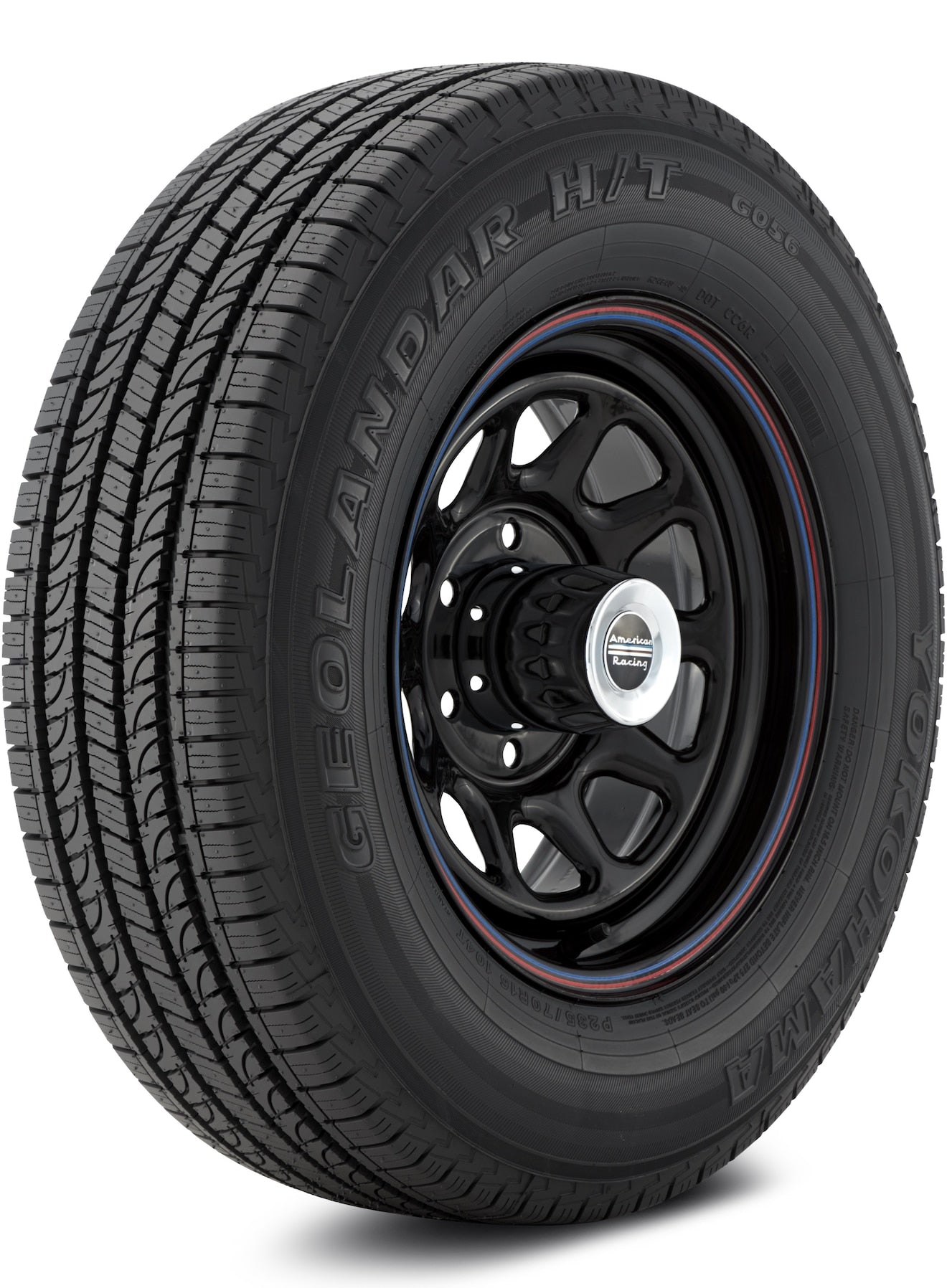 265/70R17 YOKOHAMA GEOLANDAR H/T G056 121/118S LT