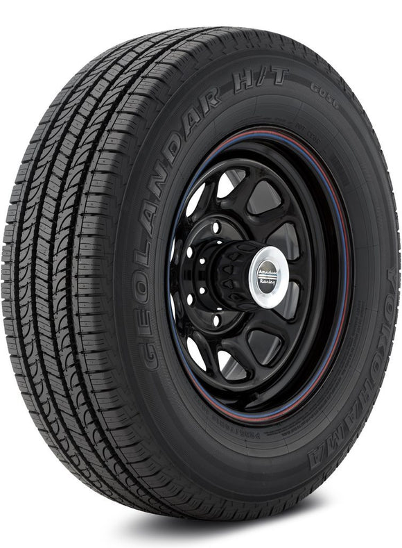255/70R18 YOKOHAMA GEOLANDAR HIGHWAY TERRAIN G056 112H